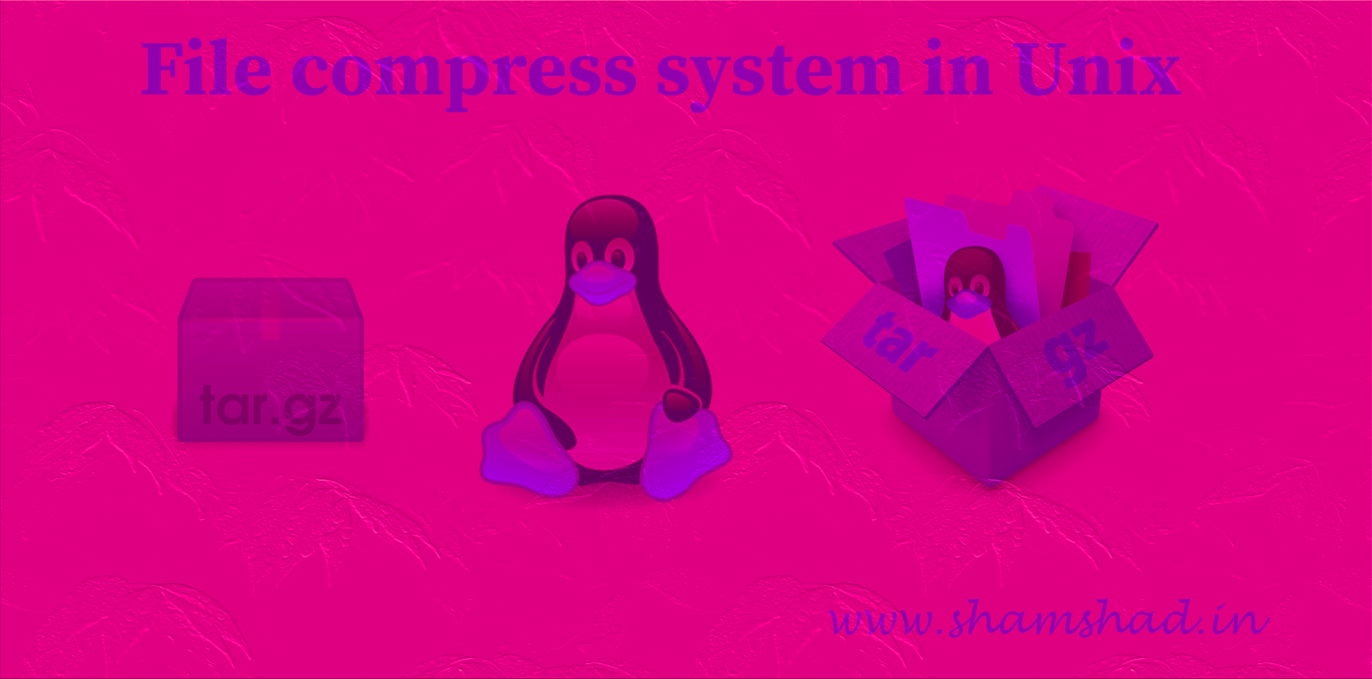 Unix files system